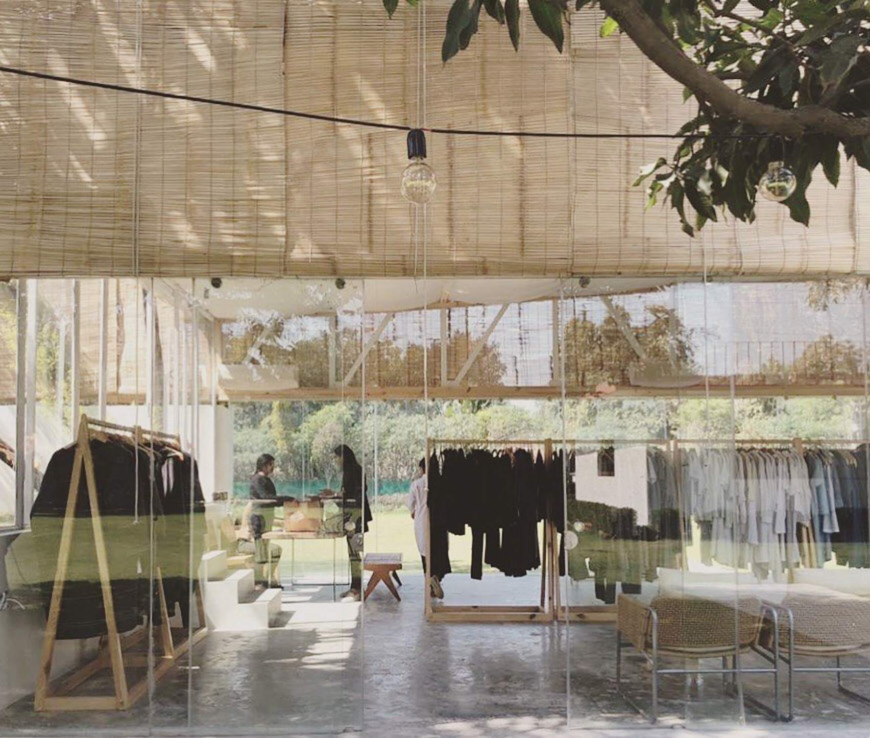 bodice store delhi india interiors ruchika sachdeva _dezeen_1704_col_1