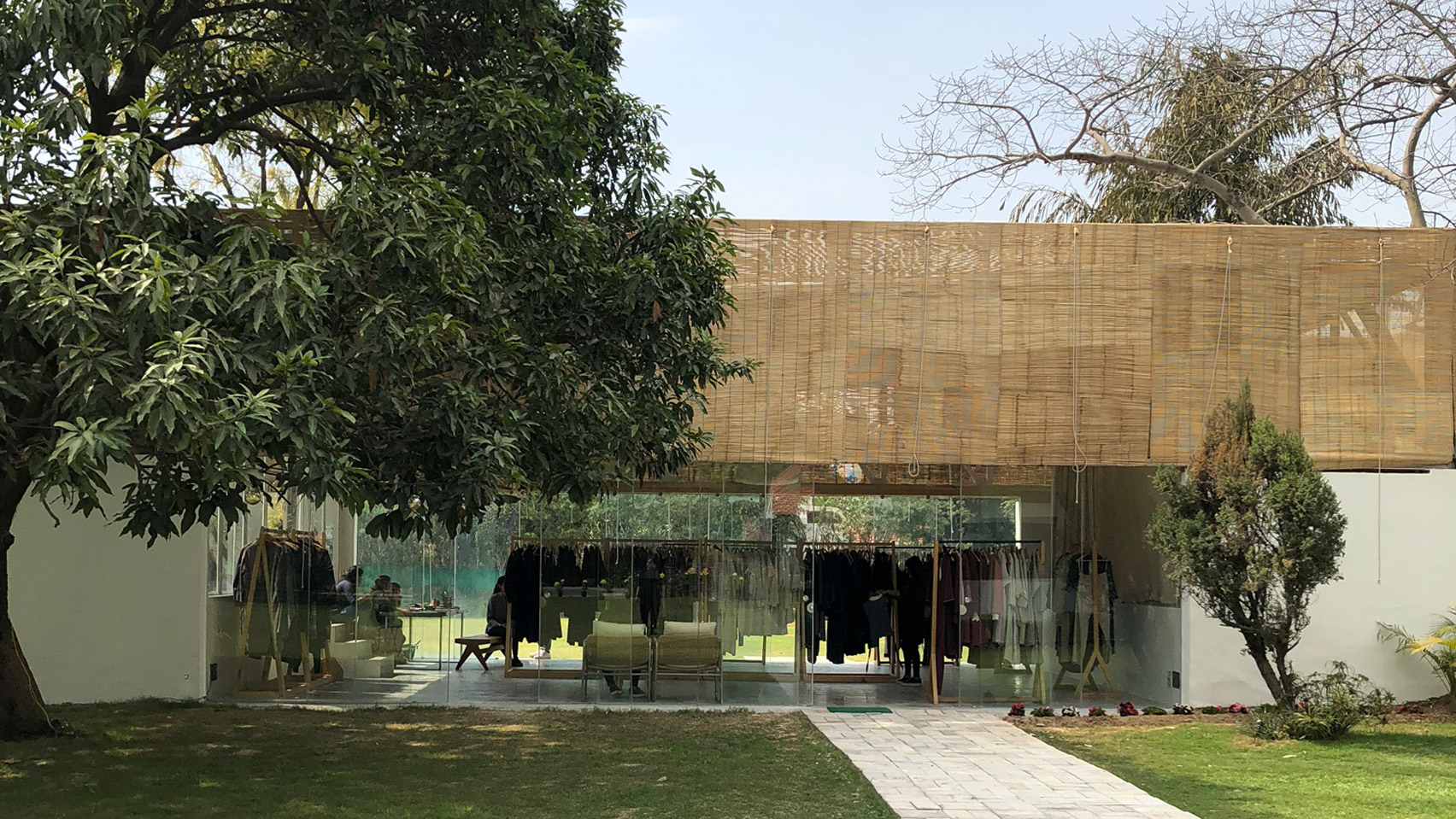 bodice store delhi india interiors ruchika sachdeva _dezeen_hero 1